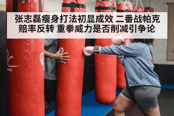 boxer weight loss training